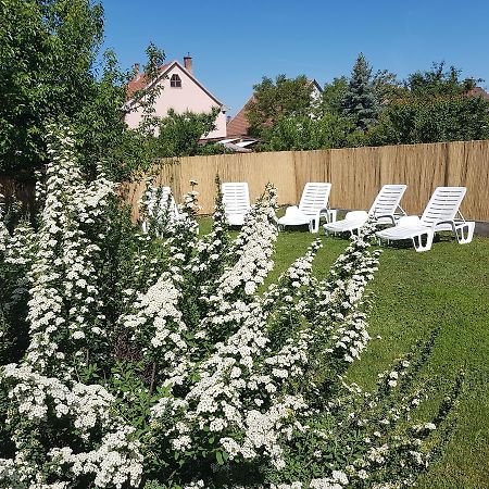 Ferienwohnung Kovacs Vendeghaz Mátraderecske Exterior foto
