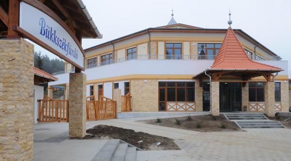 Ferienwohnung Kovacs Vendeghaz Mátraderecske Exterior foto