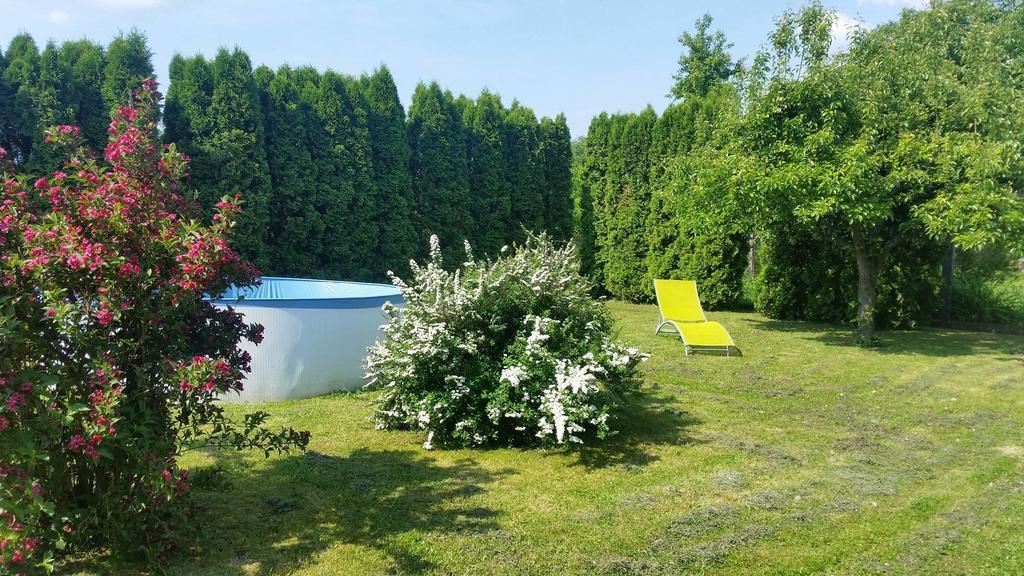 Ferienwohnung Kovacs Vendeghaz Mátraderecske Exterior foto