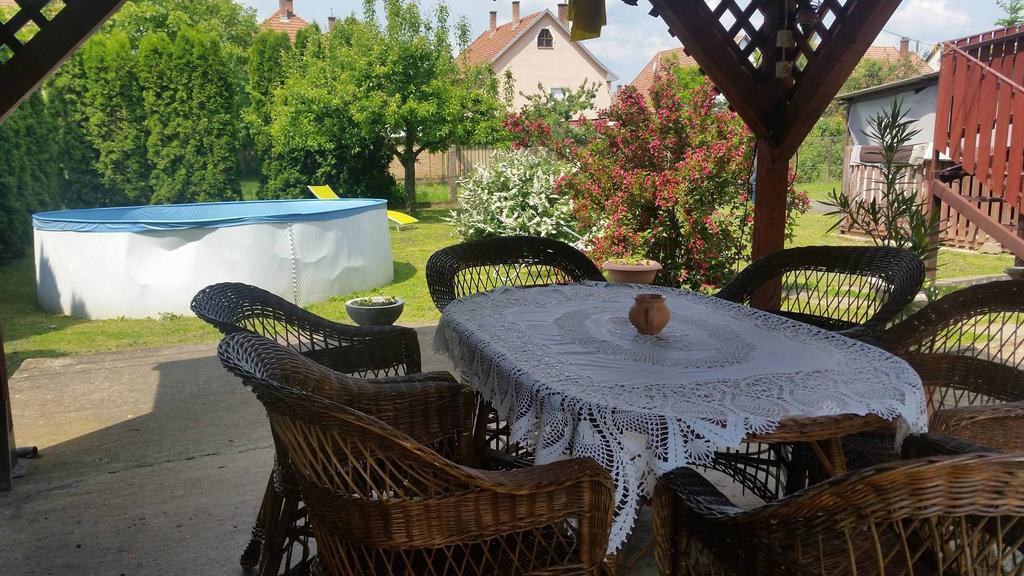 Ferienwohnung Kovacs Vendeghaz Mátraderecske Exterior foto