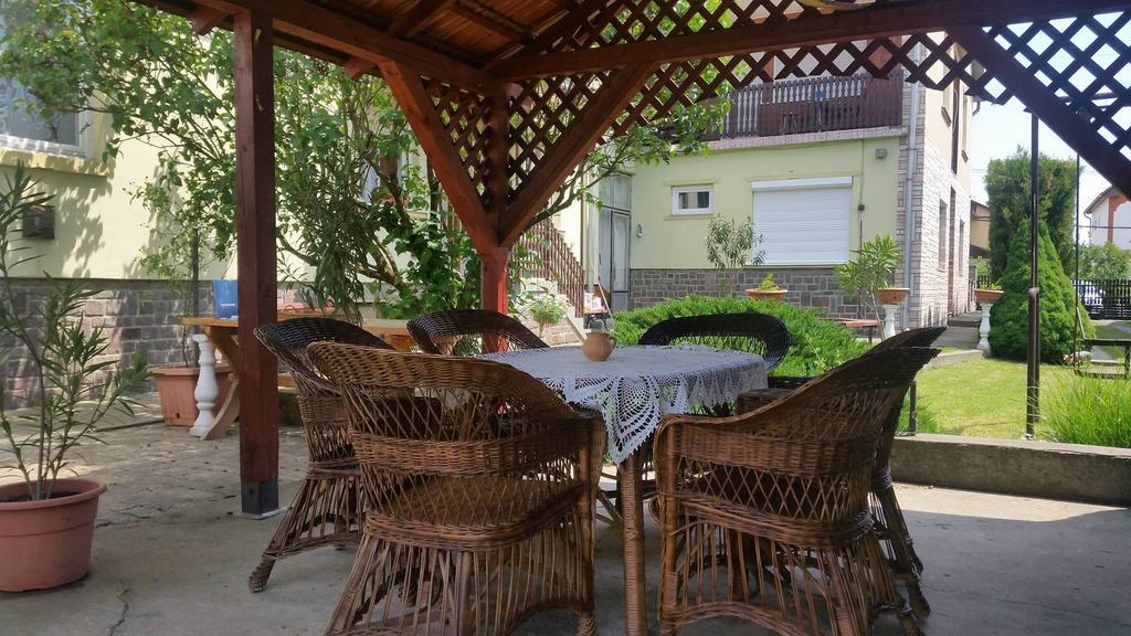 Ferienwohnung Kovacs Vendeghaz Mátraderecske Exterior foto