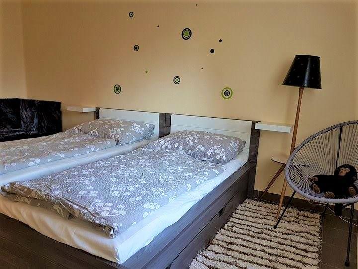 Ferienwohnung Kovacs Vendeghaz Mátraderecske Exterior foto