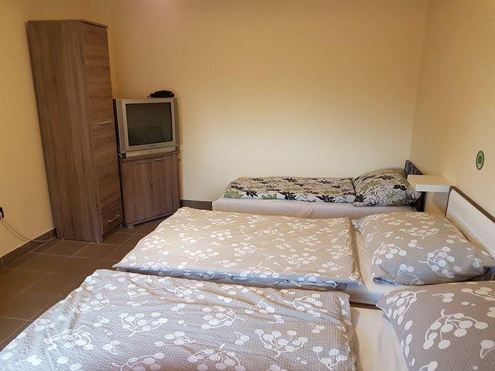 Ferienwohnung Kovacs Vendeghaz Mátraderecske Exterior foto