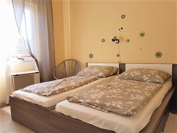 Ferienwohnung Kovacs Vendeghaz Mátraderecske Exterior foto