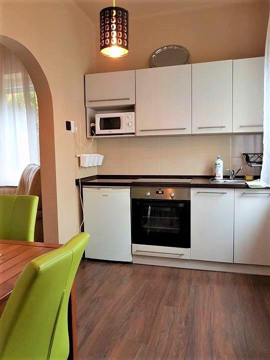 Ferienwohnung Kovacs Vendeghaz Mátraderecske Exterior foto