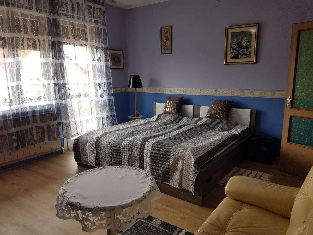 Ferienwohnung Kovacs Vendeghaz Mátraderecske Exterior foto