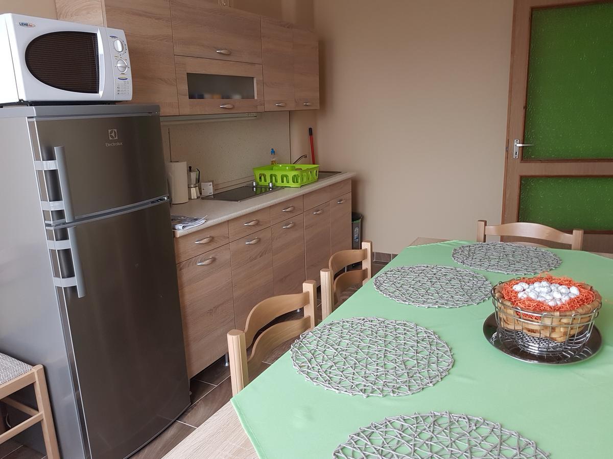 Ferienwohnung Kovacs Vendeghaz Mátraderecske Exterior foto
