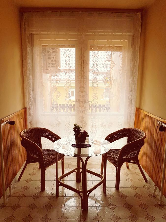 Ferienwohnung Kovacs Vendeghaz Mátraderecske Exterior foto