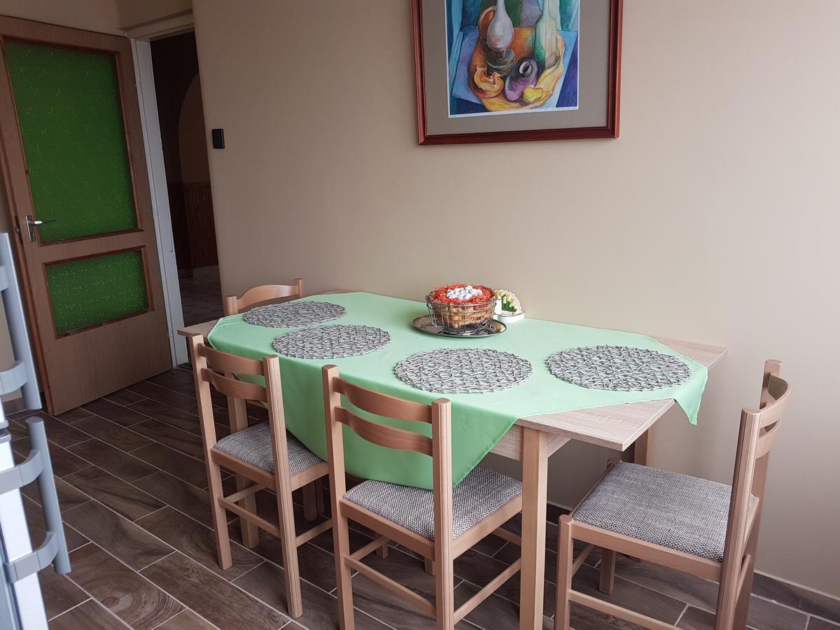 Ferienwohnung Kovacs Vendeghaz Mátraderecske Exterior foto