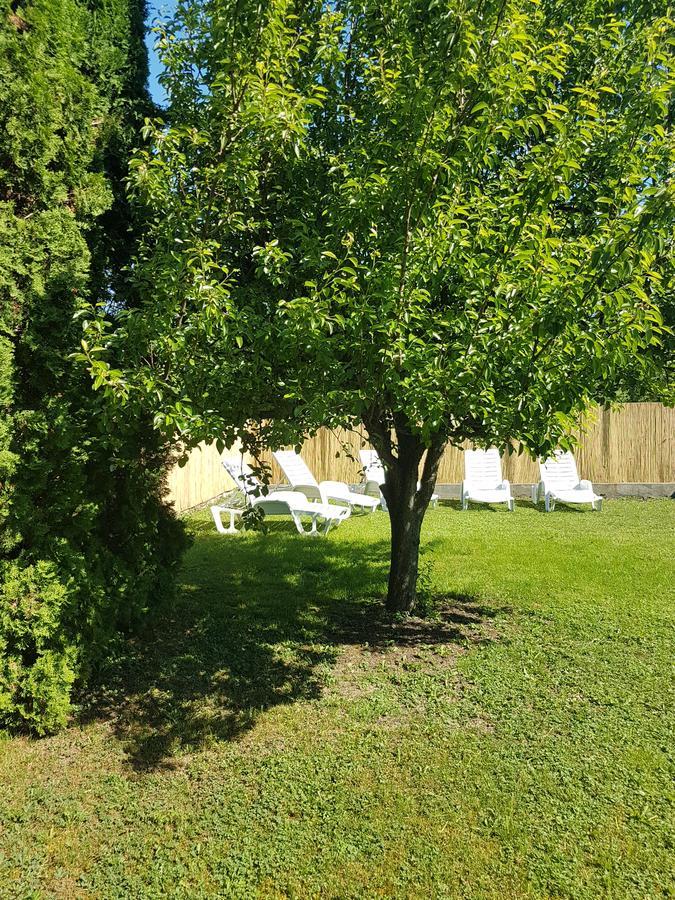 Ferienwohnung Kovacs Vendeghaz Mátraderecske Exterior foto