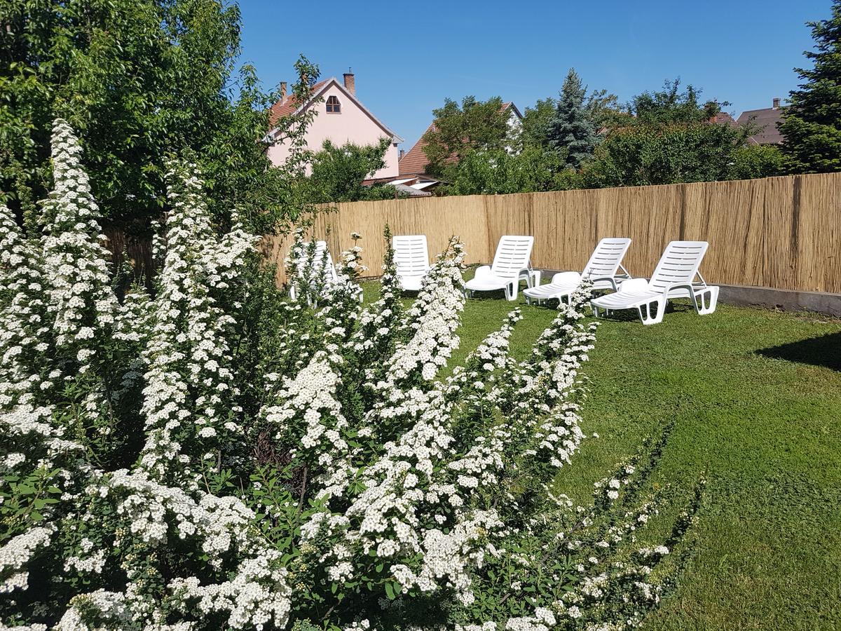 Ferienwohnung Kovacs Vendeghaz Mátraderecske Exterior foto