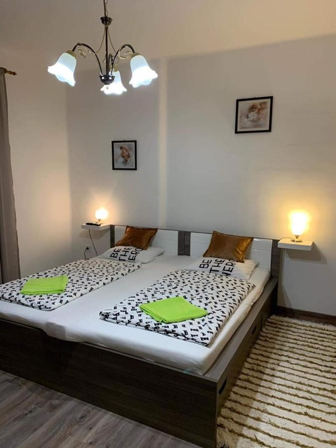 Ferienwohnung Kovacs Vendeghaz Mátraderecske Exterior foto