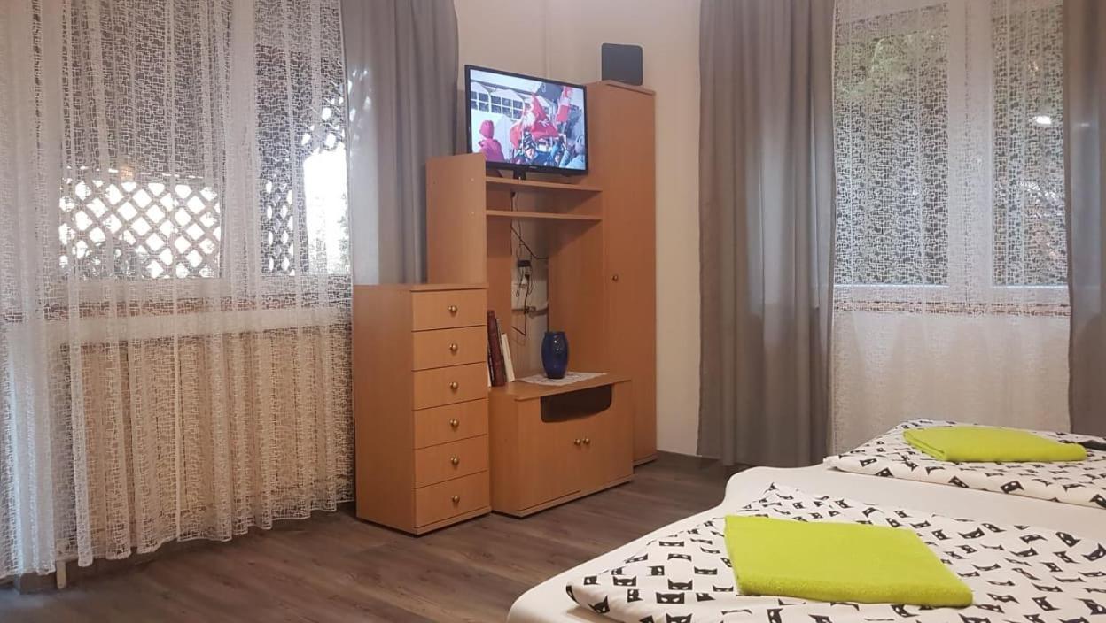 Ferienwohnung Kovacs Vendeghaz Mátraderecske Exterior foto